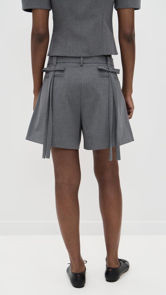 Sandy Liang Hinoki Shorts