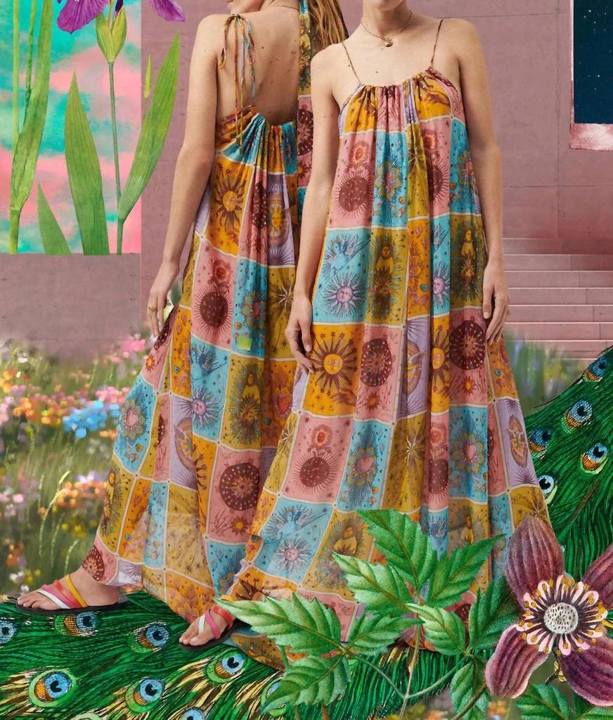 CHUFY Chufy - Rain Maxi Dress 2
