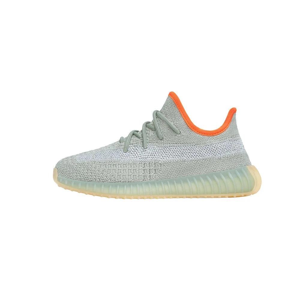Adidas Adidas Yeezy Boost 350 V2 Slip On Sneakers (Little Kid-Big Kid) 2