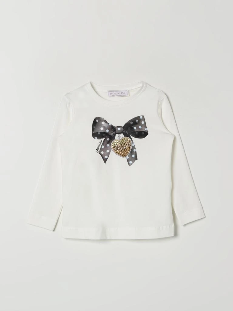 MONNALISA T-shirt kids Monnalisa 1