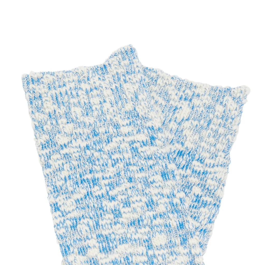 Anonymous Ism Anonymous Ism Lightweight Slub Crew Sock 2