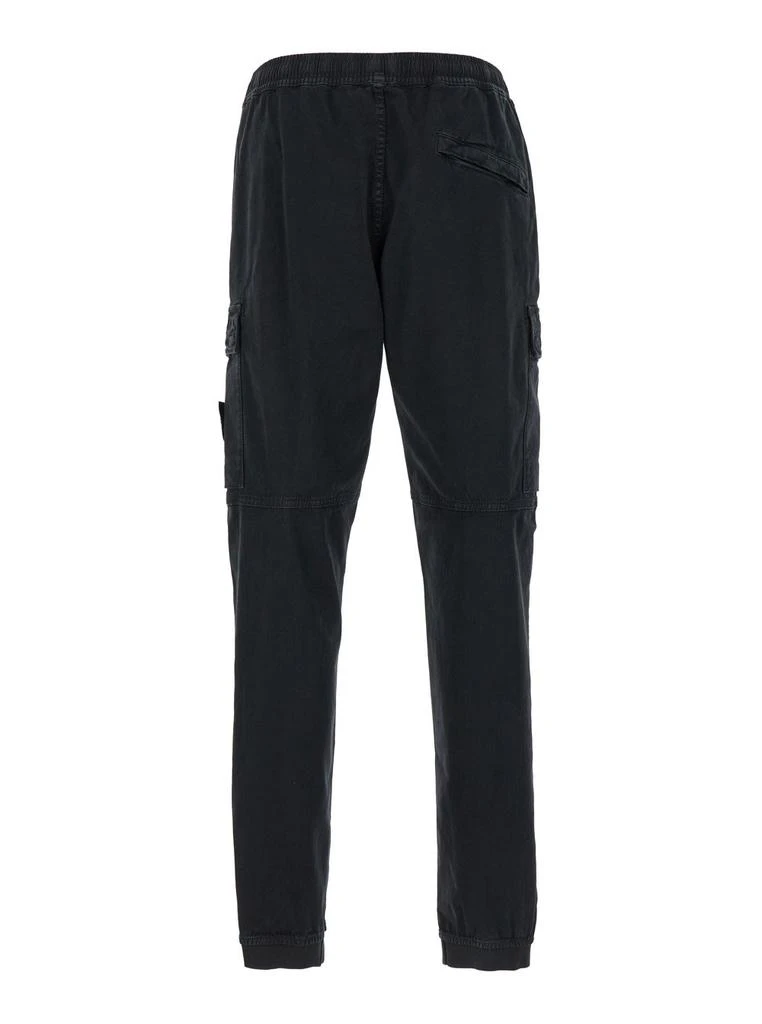 Stone Island Stone Island Regular Tapered Fit Cargo Pants 2