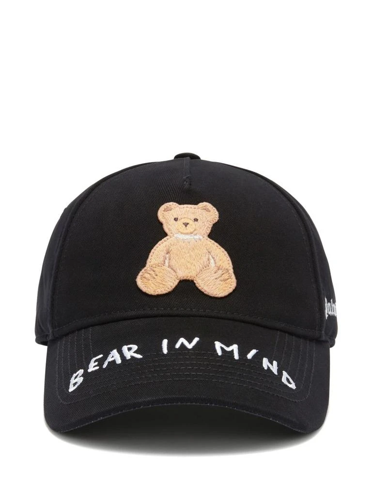 Palm Angels BEAR IN MIND CAP 1