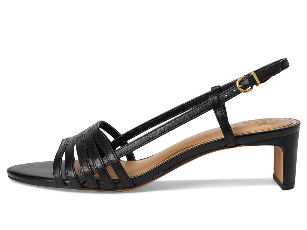 Vince Camuto Layton Strappy Kitten Heel Sandals 4