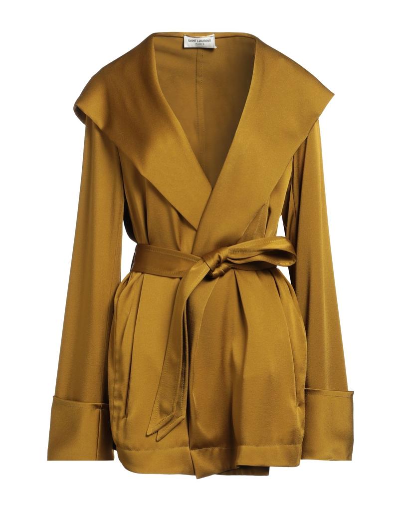 Yves Saint Laurent GRAIN DE POUDRE SMOKING JACKET - Jackets