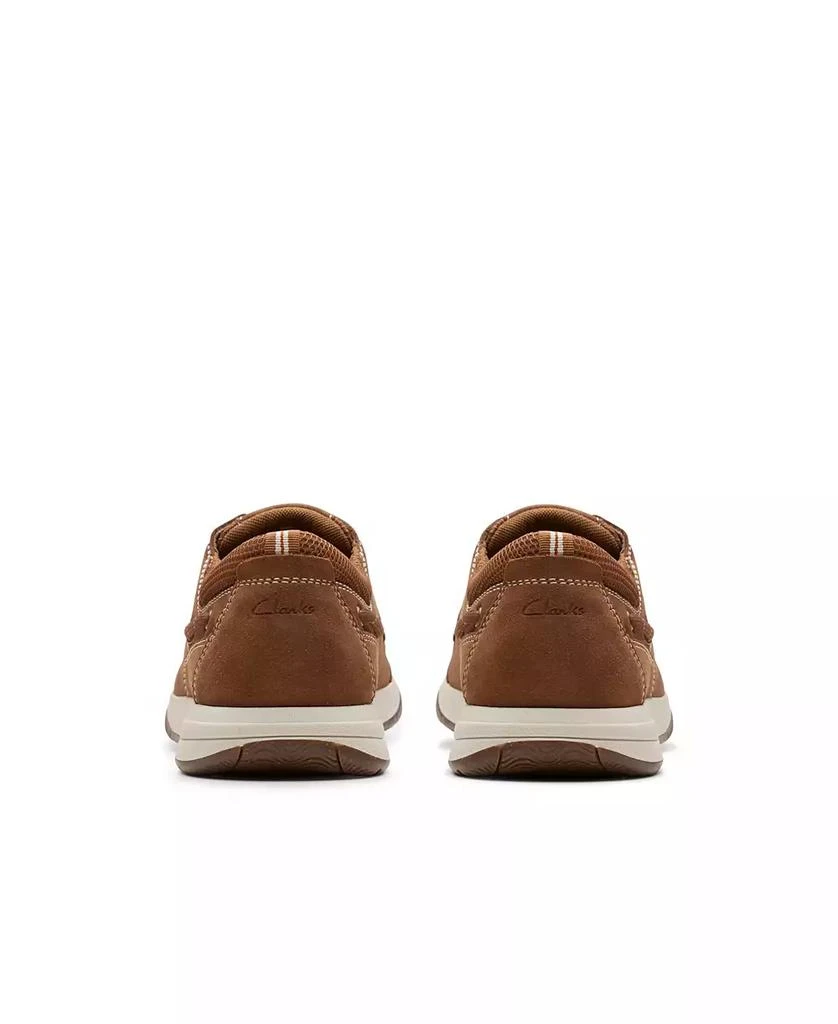 Clarks Collection Men's Sailview Lace Shoes 3