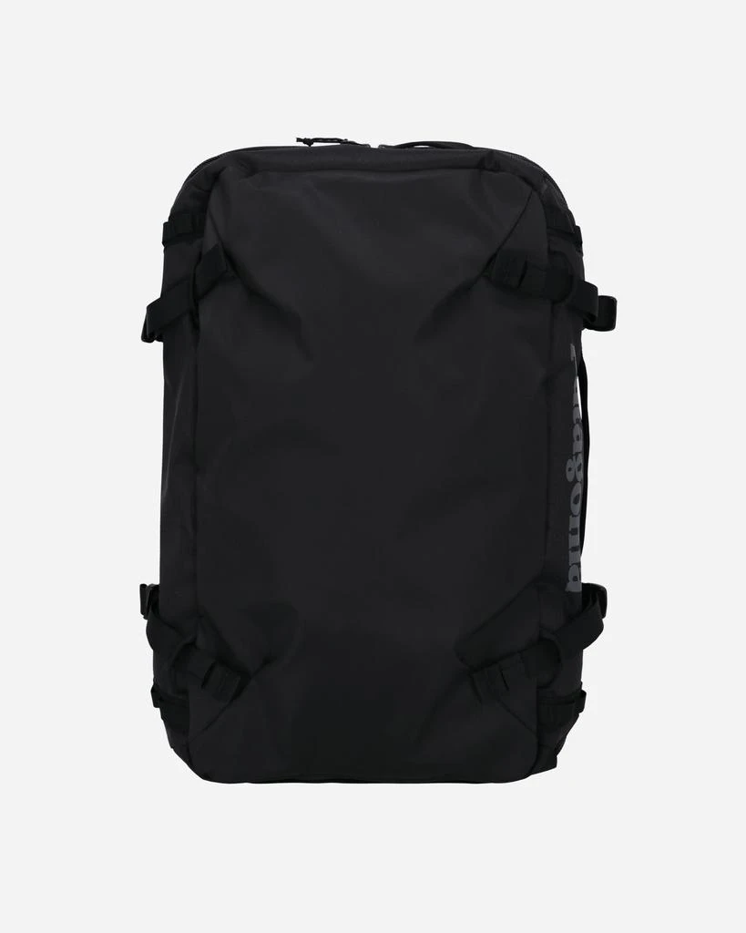 Patagonia Black Hole MLC Convertible Travel Backpack 45L Black 1