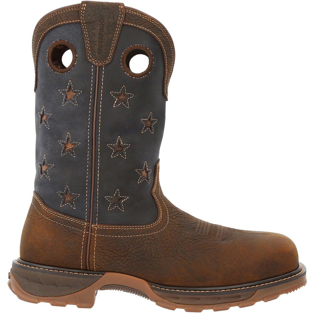 Durango Maverick XP 11 Inch Waterproof Composite Toe Work Boots