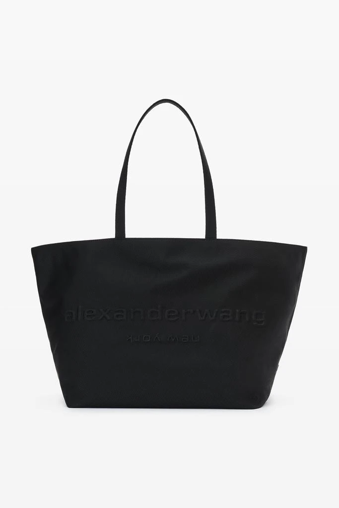 Alexander Wang Punch Tote Bag in Nylon Canvas