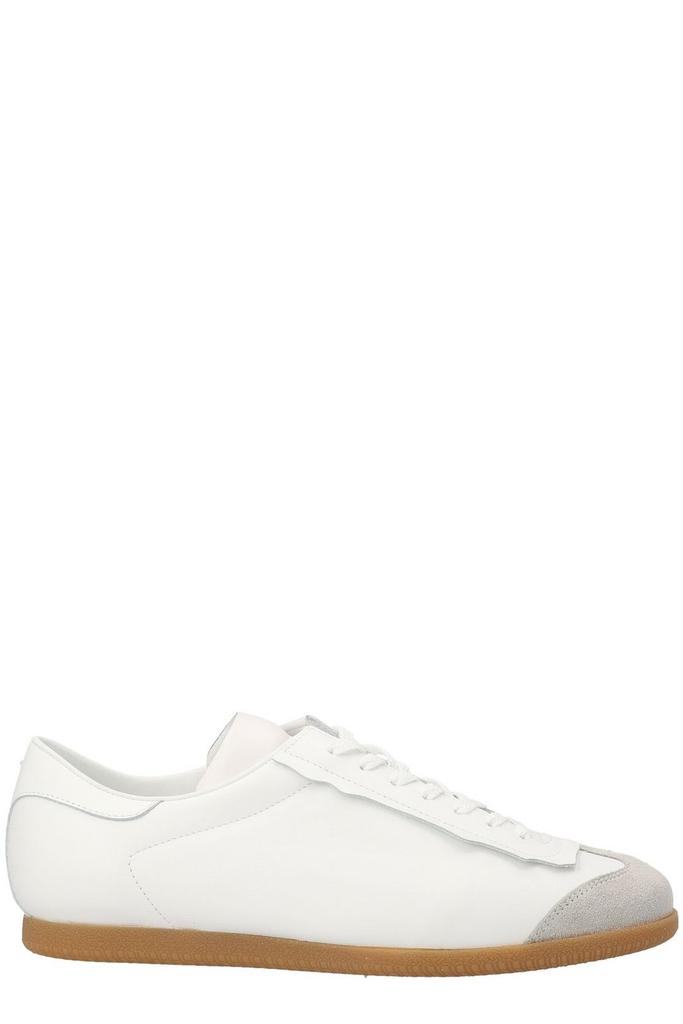 Maison Margiela Maison Margiela Low-Top Laced Sneakers Multi