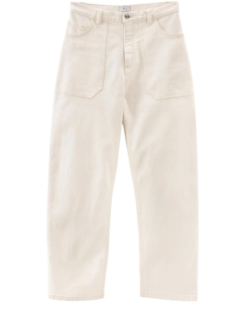Woolrich Bull Denim Pant 1