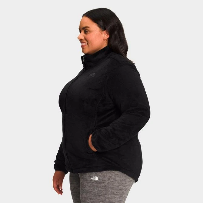 The North Face Women's The North Face Osito Full-Zip Jacket (Plus Size) 3