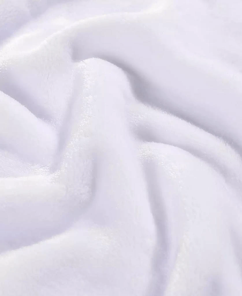 Tommy Bahama Tommy Bahama Ultra Soft Plush Solid Blanket 2