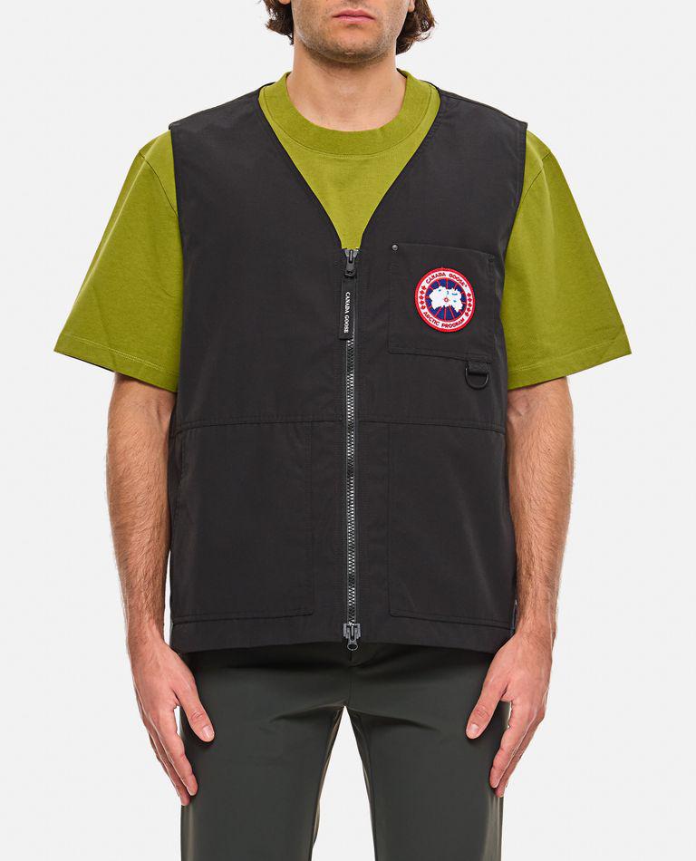 Canada Goose Cg Canmore Vest