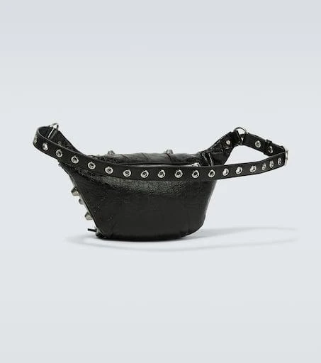 Balenciaga Le Cagole leather belt bag 5