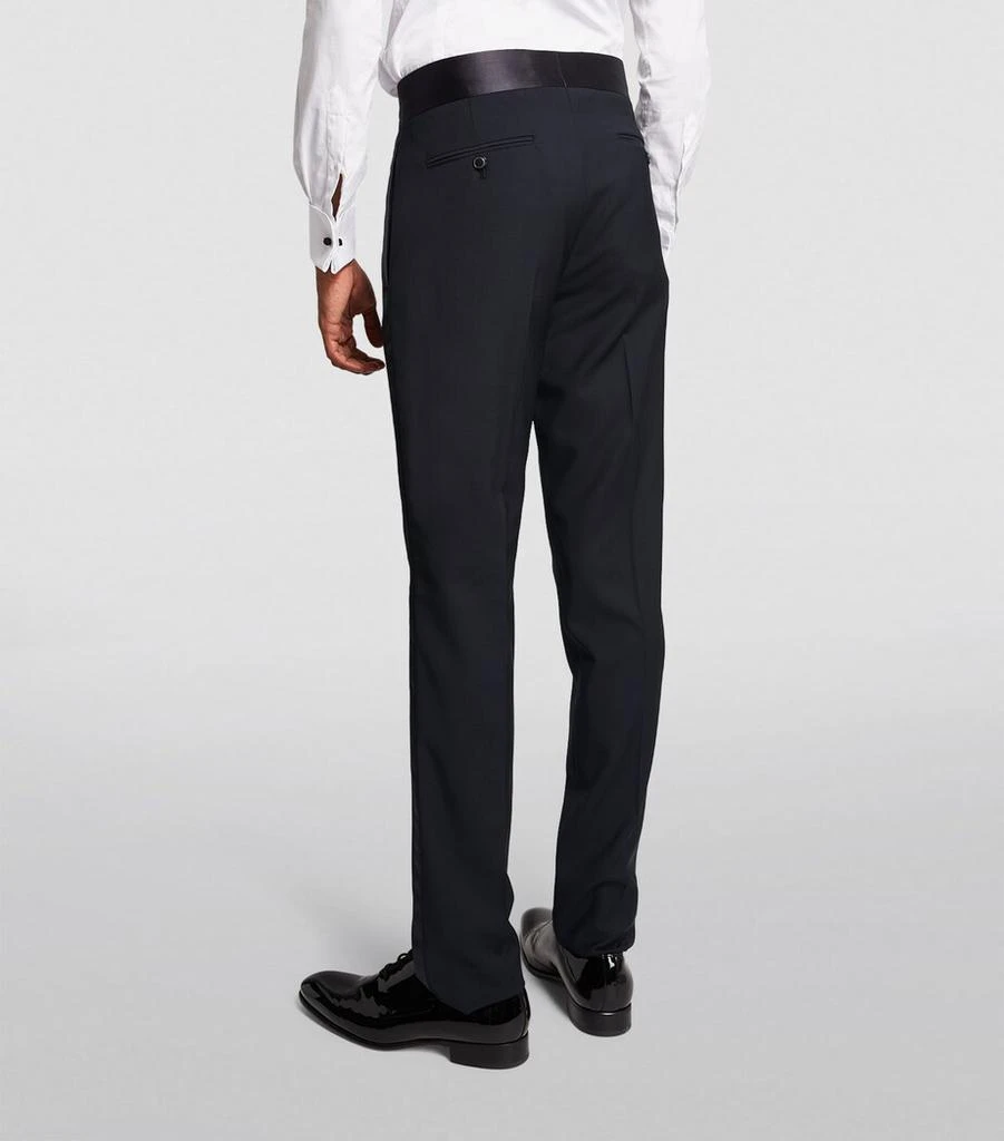 Giorgio Armani Virgin Wool-Silk 2-Piece Soho Tuxedo 7