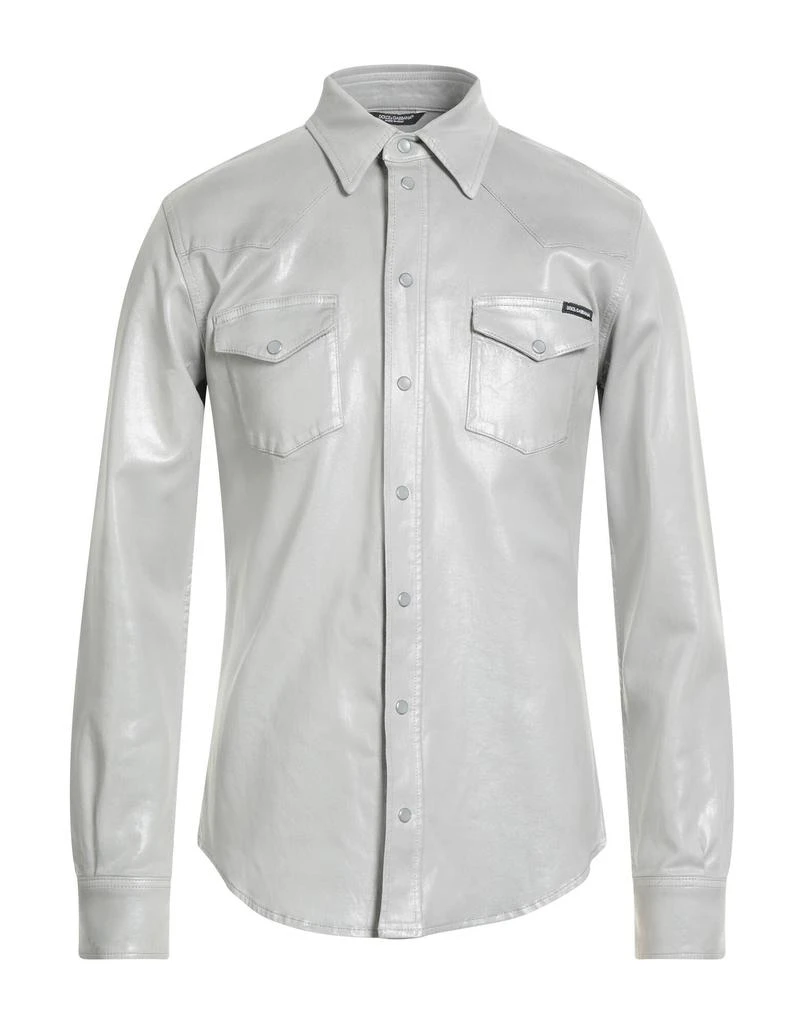 Dolce
Gabbana Solid color shirt 1