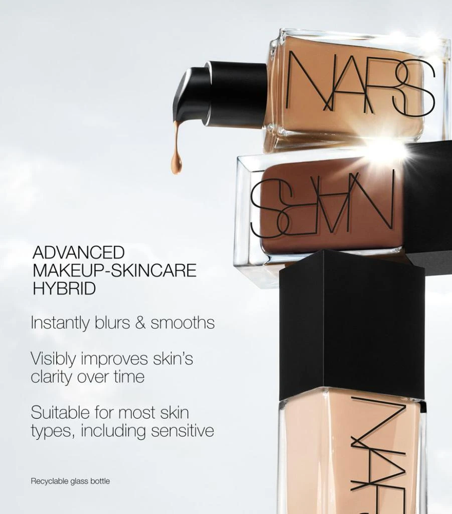 NARS Light Reflecting Foundation 6