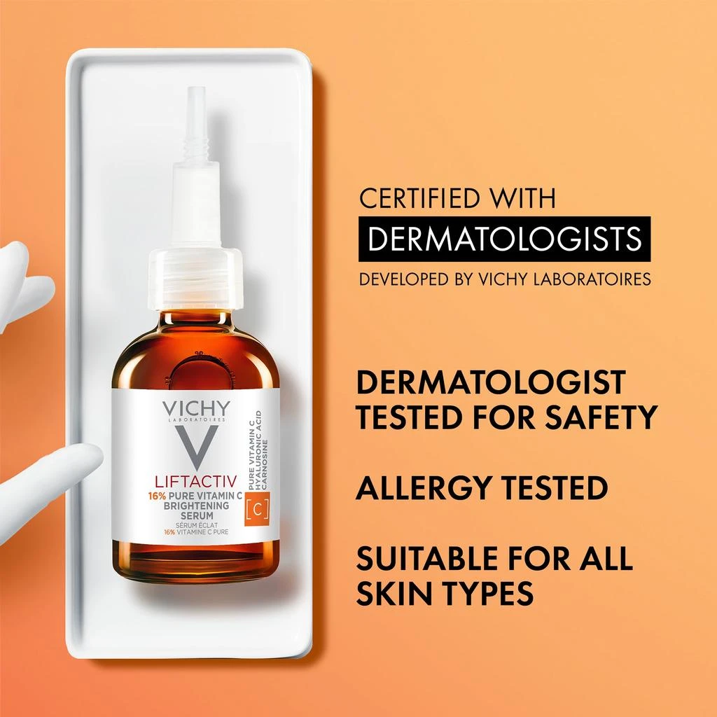 Vichy Vichy LiftActiv 16% Pure Vitamin C Brightening Serum 8
