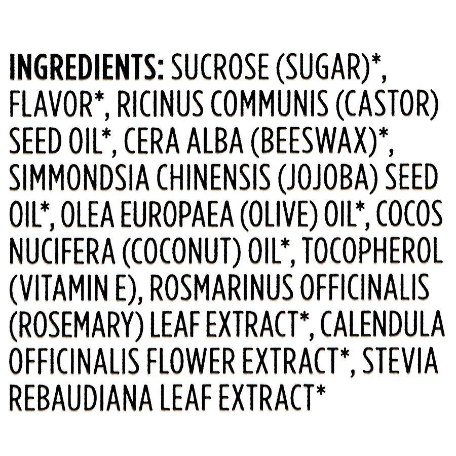 Sky Organics Organic Sugar Lip Scrub Brown Sugar & Coconut Oil 4