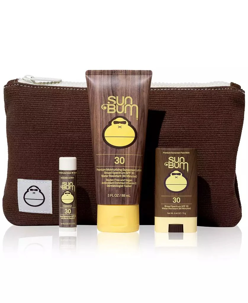Sun Bum 4-Pc. Road Tripper Sunscreen Set 1