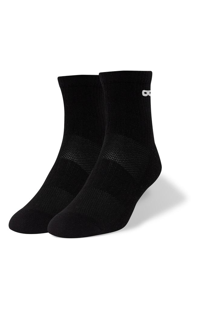 Pair Of Thieves 3-Pack Blackout Whiteout Ankle Socks