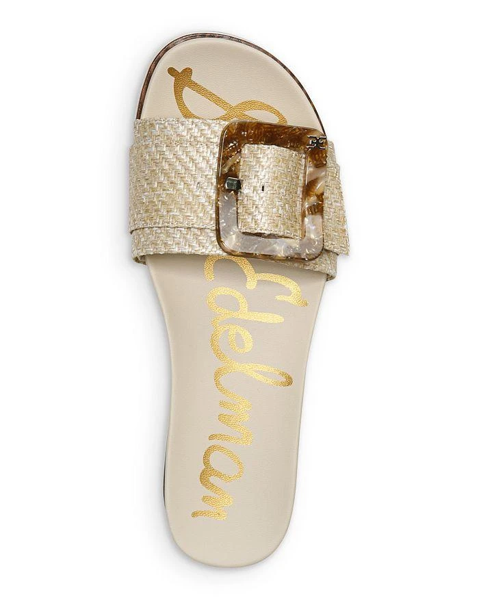 Sam Edelman Women's Ariane Slide Sandals 3
