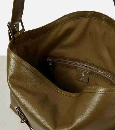 Givenchy Voyou Medium leather shoulder bag 3