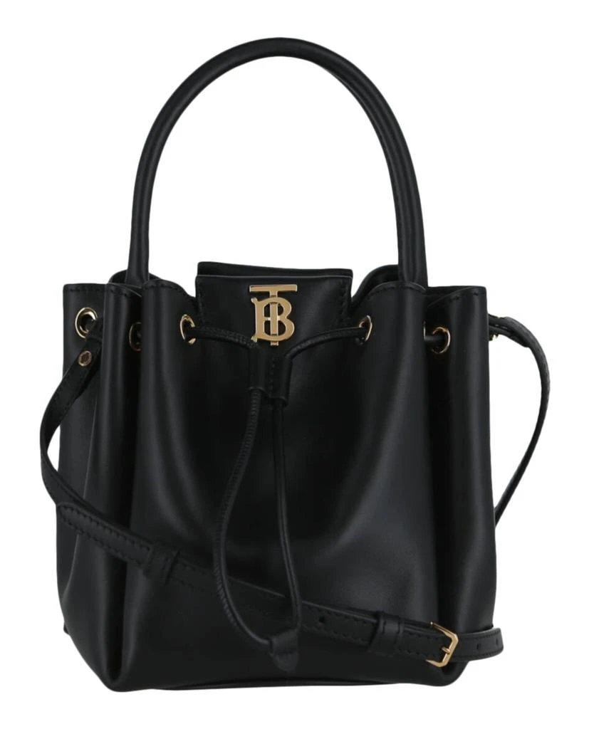 Burberry TB Bucket Bag 1