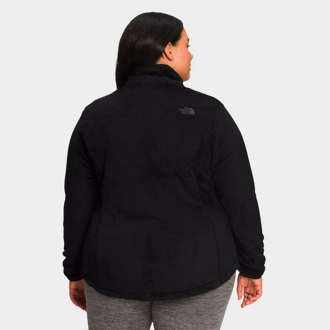 The North Face Women's The North Face Osito Full-Zip Jacket (Plus Size) 5