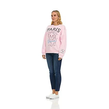 Character Women's Character Destination Sweatshirt 7