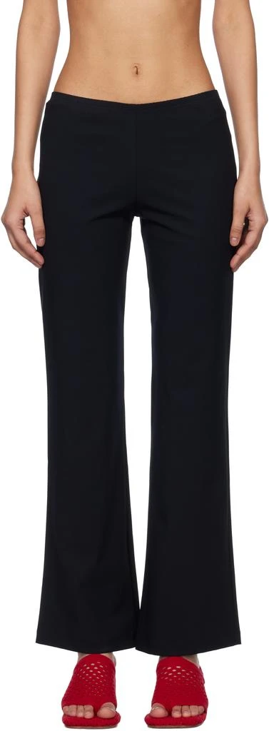 Gimaguas Black Lula Lounge Pants 1