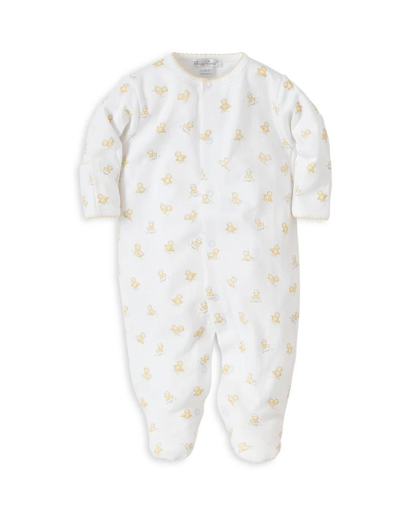 Kissy Kissy Unisex Baby-Chick Footie - Baby 1