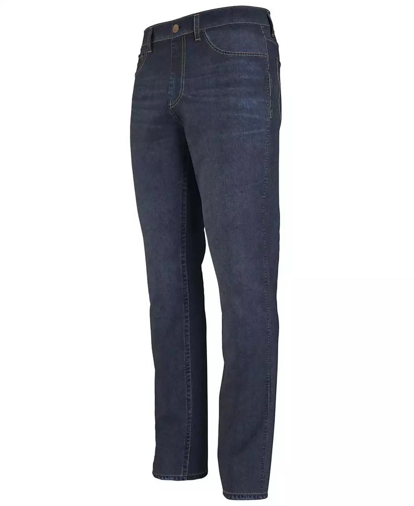 Tommy Hilfiger Tommy Hilfiger Men's Straight-Fit Stretch Jeans 8