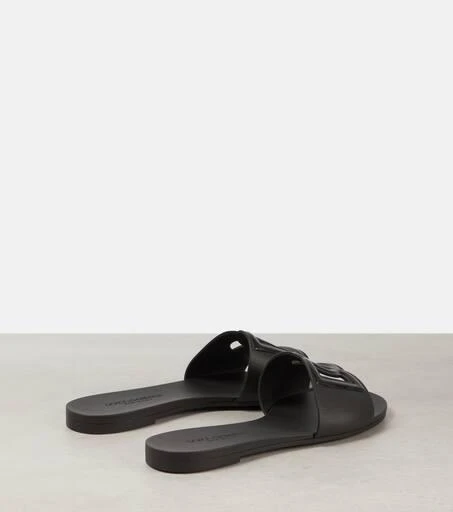 Dolce & Gabbana DG cutout slides 3