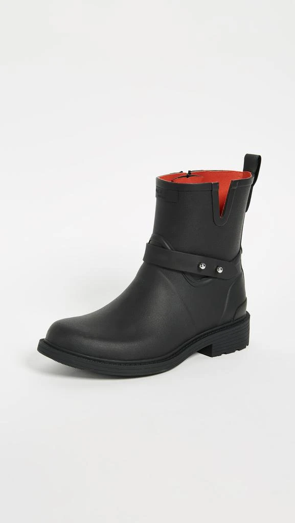 Rag & Bone Moto Rain Boots 2