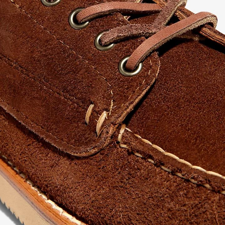Timberland American Craft Boat Shoe for Men in Dark Brown 6