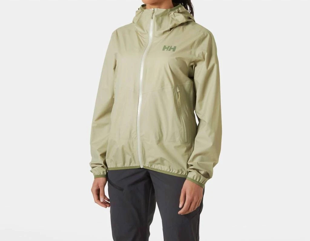 Helly Hansen Helly Hansen - Verglas 2.5 Layer Fastpack Jacket