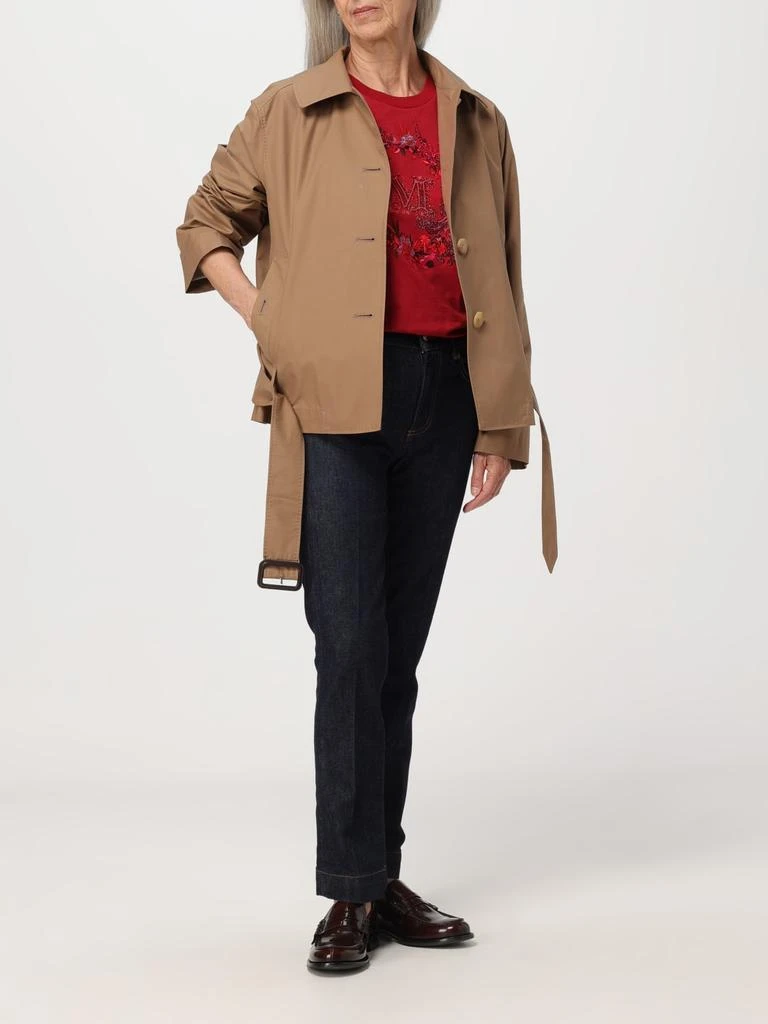 MAX MARA THE CUBE Coat woman Max Mara The Cube 2