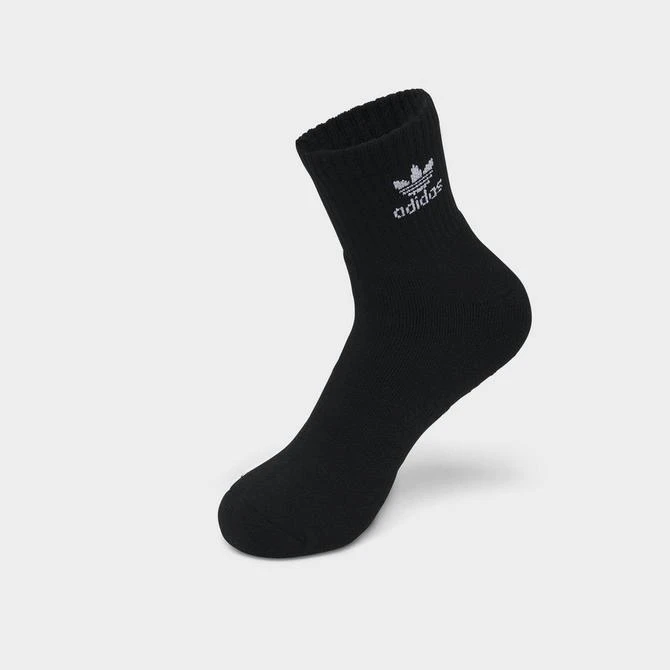 Adidas adidas Originals Trefoil Quarter Socks (6 Pack) 6