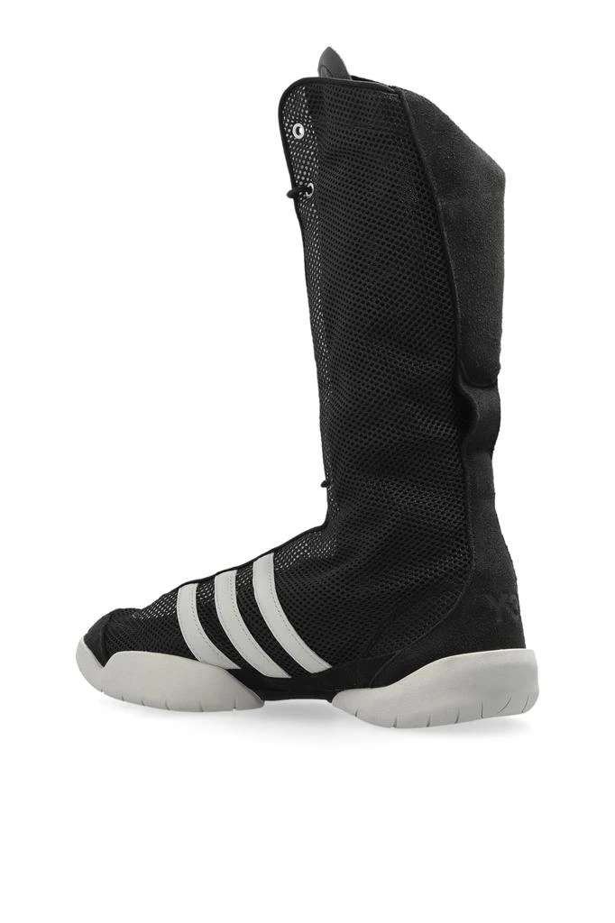 Y-3 High-top athletic shoes Regu Boot 5