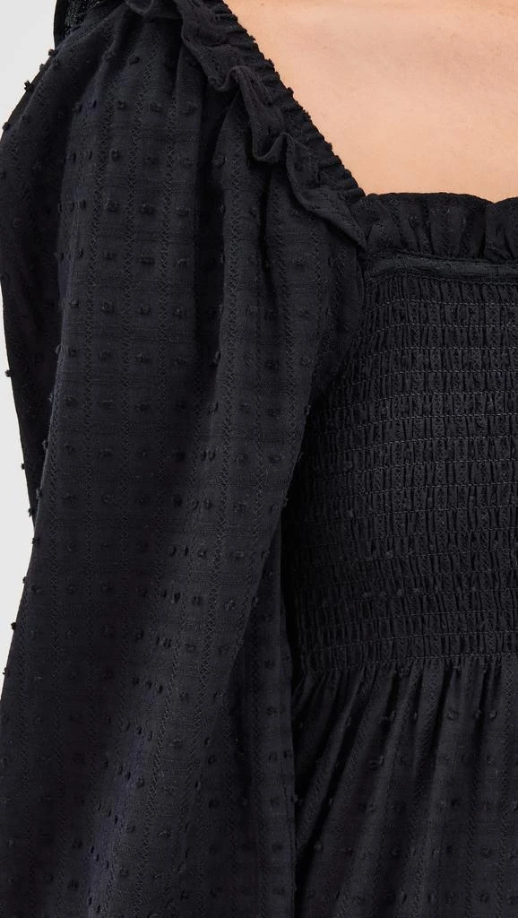 knee length dresses for ladies The Scarlett Nap Dress