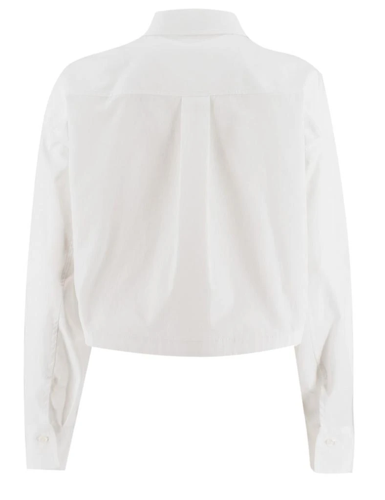 Brunello Cucinelli Brunello Cucinelli Drawstring Hem Top 2