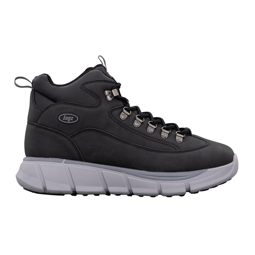 Lugz Whirlwind Lace Up Round Toe Boots