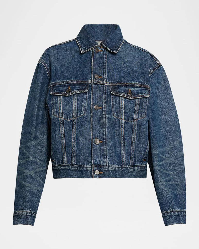 FRAME The Curve Jacket