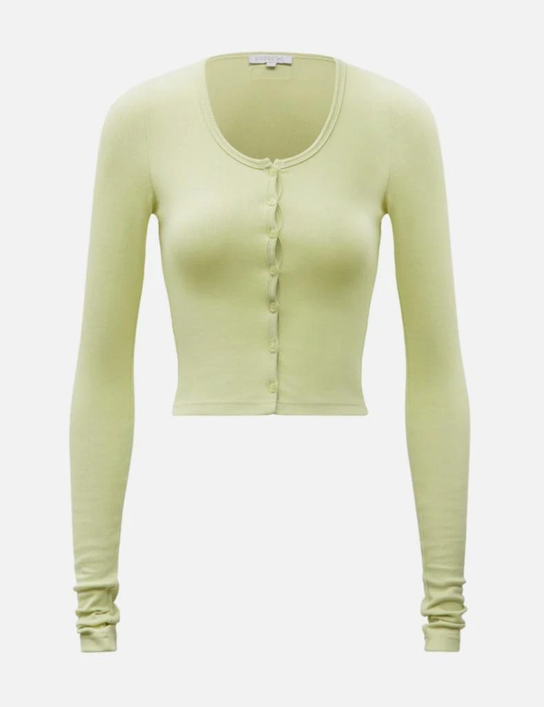 PRIX Workshop Colonel Rib Henley Top