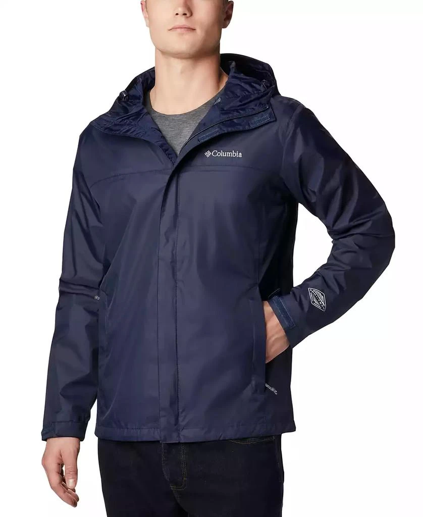 Columbia Men's Watertight II Water-Resistant Rain Jacket 1