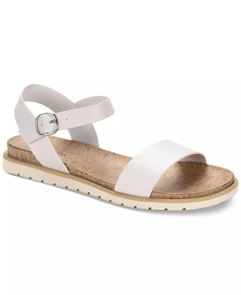 Style & Co Women's Mayaa Flat Casual Sandals, Exclusively at Macy's 1