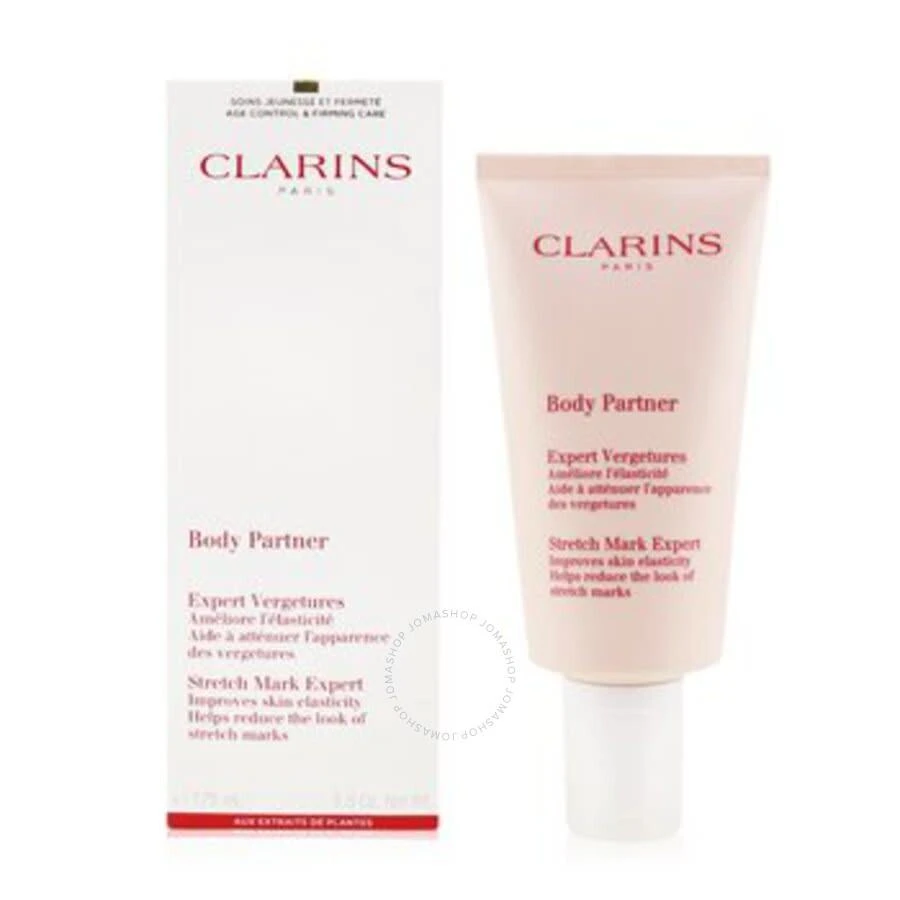 Clarins Unisex Body Partner Stretch Mark Expert Cream 5.9 oz Bath & Body 3380810277807 1