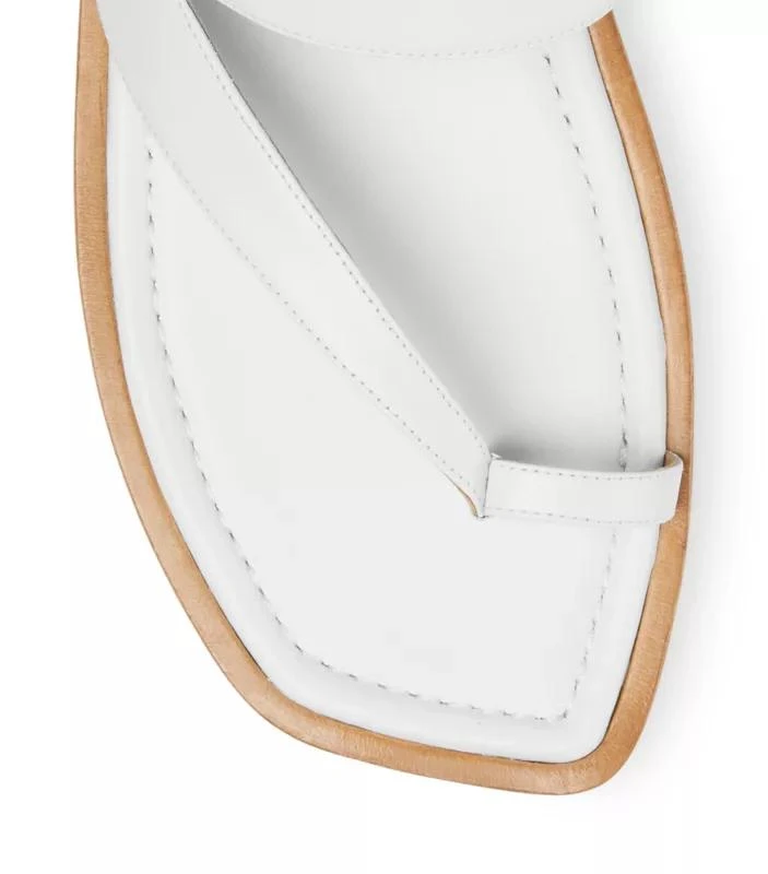 Stuart Weitzman LYLA FLAT SANDAL 4